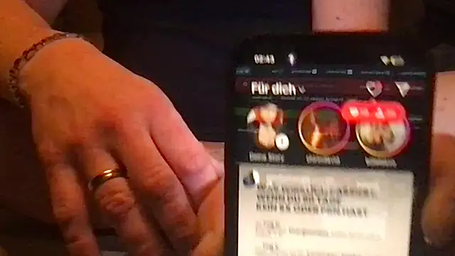 SandraSissy 76 online show from 10.19.25