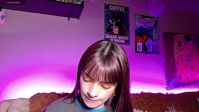 Snapshot of maryberry__ chatting on 10.23.25 maryberry online show from 10.23.25