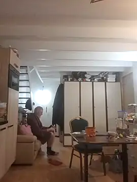 Snapshot of 60philippe chatting on 12.25.24 60philippe online show from 12.25.24