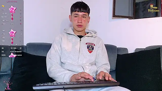 Mr daren  online show from 10.23.25