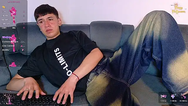 Mr daren  online show from 10.27.25