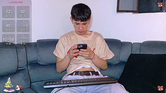 Mr daren  online show from 12.19.25