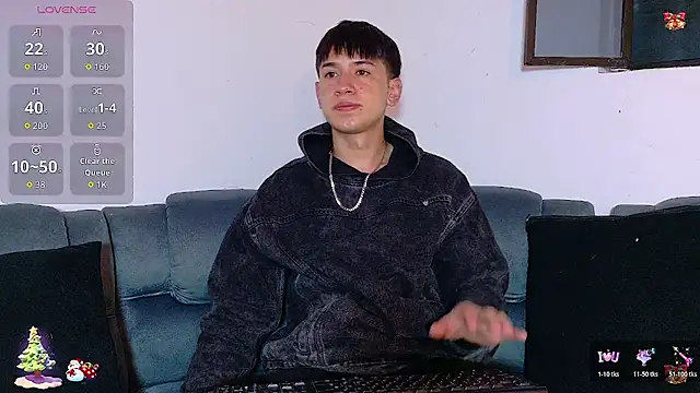 Mr daren  online show from 01.09.26