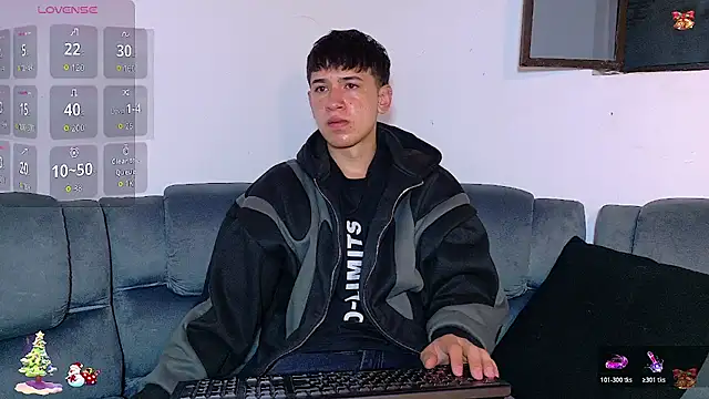 Mr daren  online show from 01.10.26