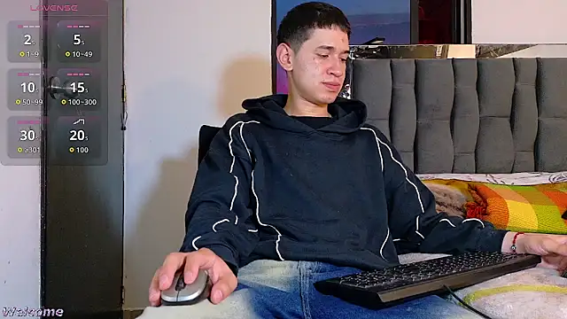 Mr daren  online show from 02.05.26