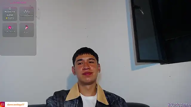 Mr daren  online show from 03.25.26