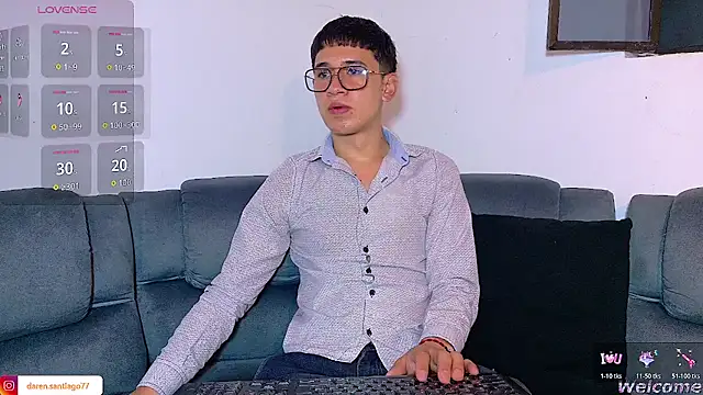 Mr daren  online show from 03.27.26