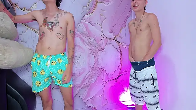 wild demongirl online show from 10.28.25