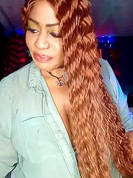 AmazonianMistress online show from 01.05.25