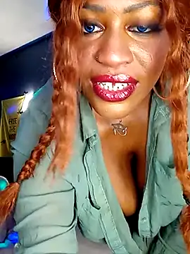 AmazonianMistress online show from 02.09.25