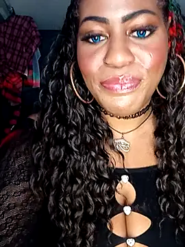 AmazonianMistress online show from 03.15.25