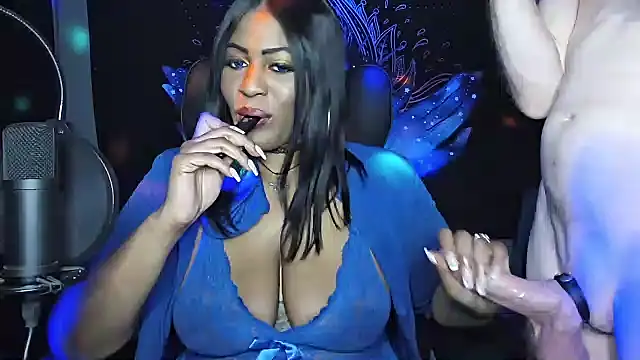 AmazonianMistress online show from 03.22.25