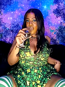 AmazonianMistress online show from 03.17.26