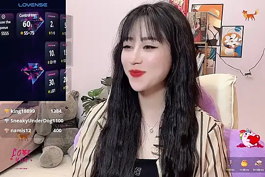  LLisa  online show from 02.28.25