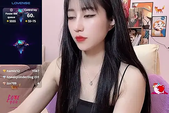  LLisa  online show from 03.06.25