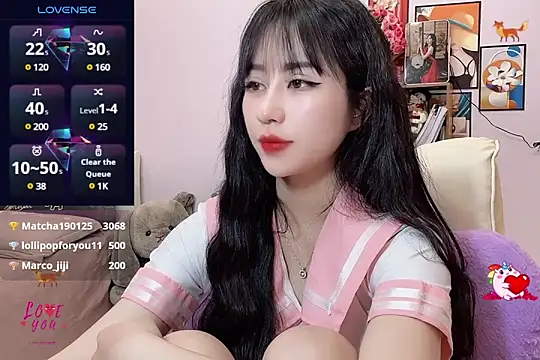  LLisa  online show from 03.07.25