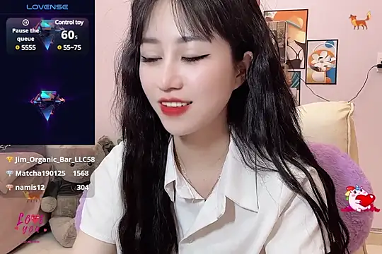  LLisa  online show from 03.16.25