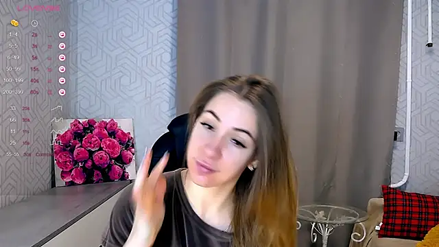 Snapshot of Naughty__Megan chatting on 01.29.25 Naughty Megan online show from 01.29.25