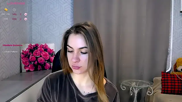 Snapshot of Naughty__Megan chatting on 02.10.25 Naughty Megan online show from 02.10.25