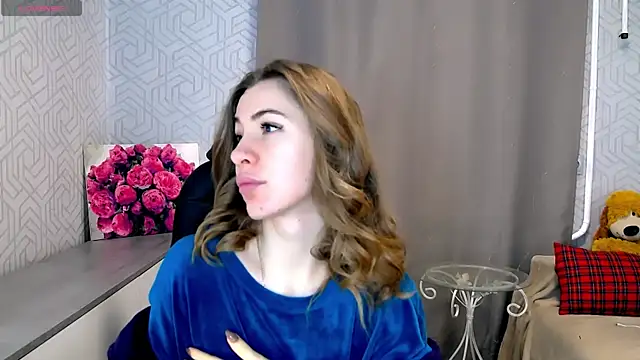 Snapshot of Naughty__Megan chatting on 02.24.25 Naughty Megan online show from 02.24.25