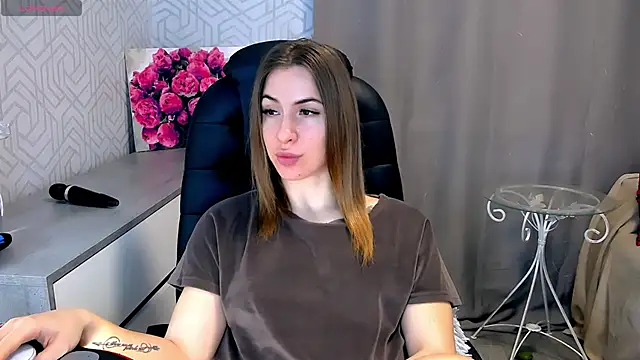 Snapshot of Naughty__Megan chatting on 03.13.25 Naughty Megan online show from 03.13.25