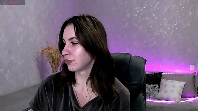 Snapshot of Naughty__Megan chatting on 10.27.25 Naughty Megan online show from 10.27.25