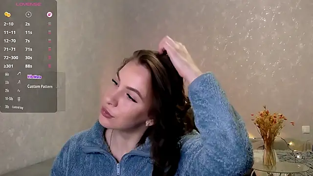 Snapshot of Naughty__Megan chatting on 04.27.26 Naughty Megan online show from 04.27.26