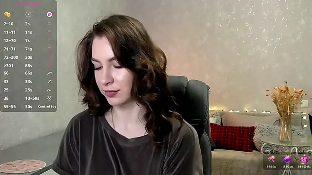 Snapshot of Naughty__Megan chatting on 05.11.26 Naughty Megan online show from 05.11.26