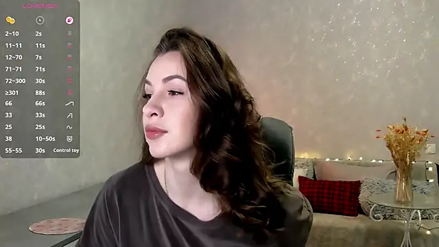 Snapshot of Naughty__Megan chatting on 05.12.26 Naughty Megan online show from 05.12.26