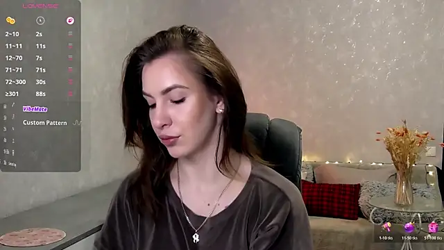 Snapshot of Naughty__Megan chatting on 05.13.26 Naughty Megan online show from 05.13.26