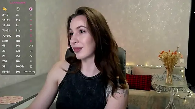 Snapshot of Naughty__Megan chatting on 05.22.26 Naughty Megan online show from 05.22.26