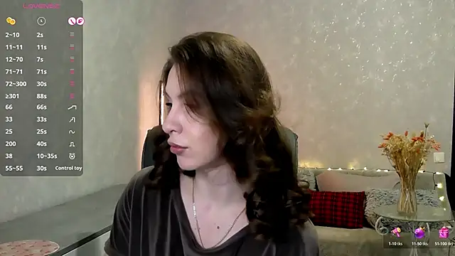 Snapshot of Naughty__Megan chatting on 06.01.26 Naughty Megan online show from 06.01.26