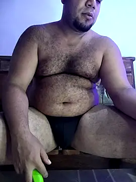 Evert hairyboy online show from 09.21.25