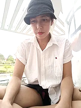 Snapshot of 2HotAsain4u chatting on 03.06.25 2HotAsain4u online show from 03.06.25