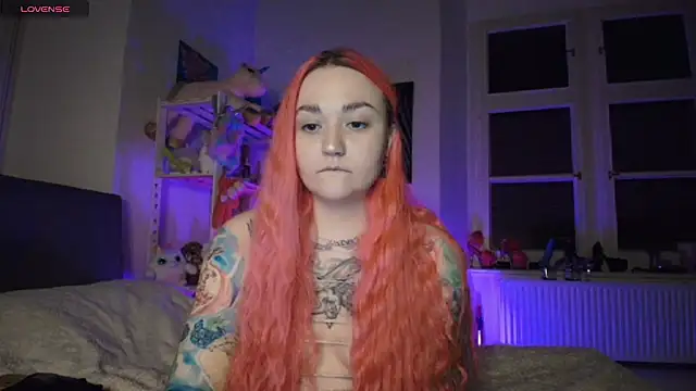 PinkHurricaneOfficial online show from 01.24.25