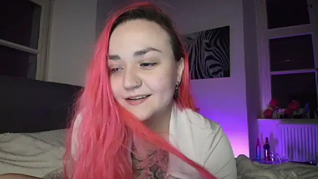 PinkHurricaneOfficial online show from 03.20.25