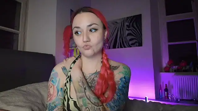 PinkHurricaneOfficial online show from 03.22.25