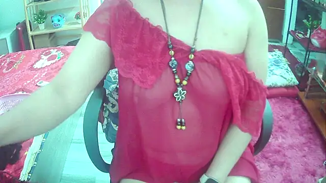 Snapshot of Miu-Le chatting on 03.11.25 Miu-Le online show from 03.11.25