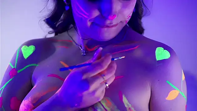 EstherMitchel online show from 03.10.25