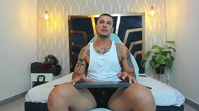 Snapshot of Adbel_Sady chatting on 02.26.25 Adbel Sady online show from 02.26.25