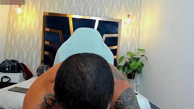 Snapshot of Adbel_Sady chatting on 02.27.25 Adbel Sady online show from 02.27.25