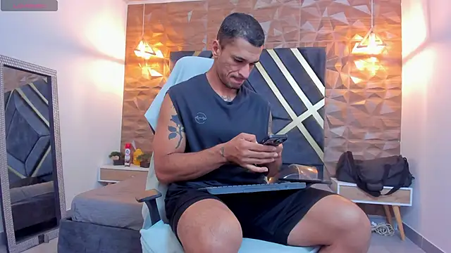 Snapshot of Adbel_Sady chatting on 09.17.25 Adbel Sady online show from 09.17.25