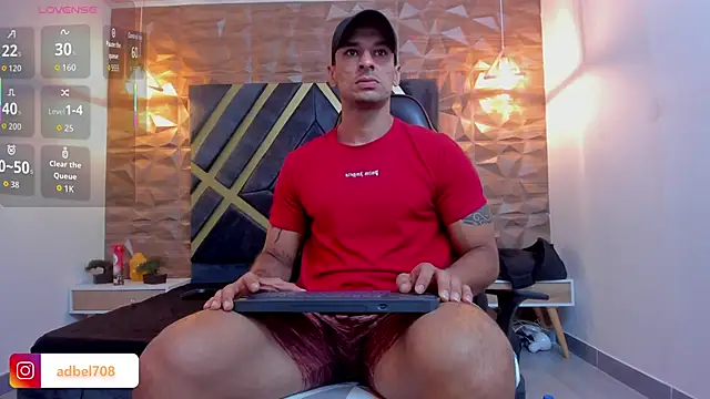 Snapshot of Adbel_Sady chatting on 09.22.25 Adbel Sady online show from 09.22.25