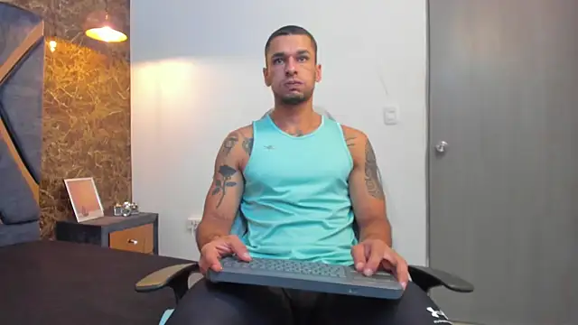 Snapshot of Adbel_Sady chatting on 10.03.25 Adbel Sady online show from 10.03.25