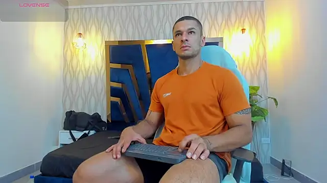 Snapshot of Adbel_Sady chatting on 10.09.25 Adbel Sady online show from 10.09.25