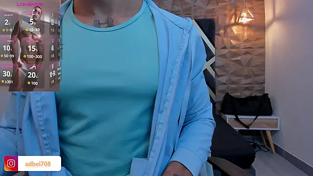 Snapshot of Adbel_Sady chatting on 11.05.25 Adbel Sady online show from 11.05.25