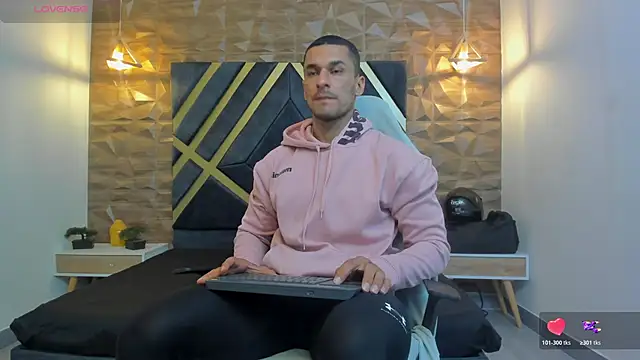 Snapshot of Adbel_Sady chatting on 11.06.25 Adbel Sady online show from 11.06.25