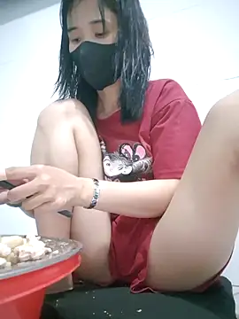 Xaoxang online show from 10.13.25