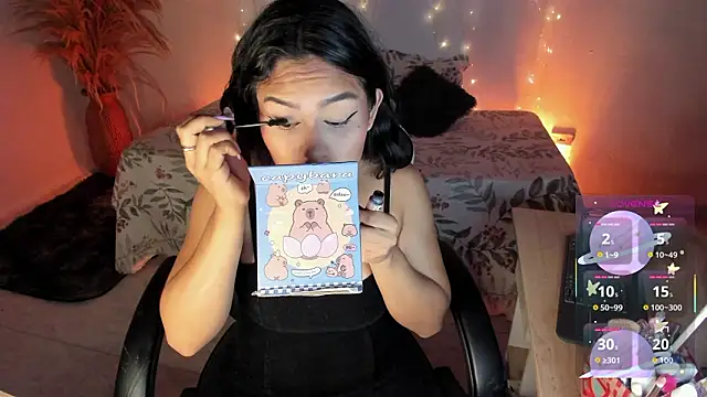 Riana Kean online show from 01.16.26