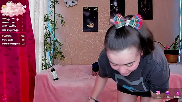 wetforyou999 online show from 12.02.24